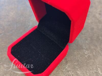 Ehtekarp UUS! Punane/Must