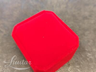 Ehtekarp UUS! Punane/Must