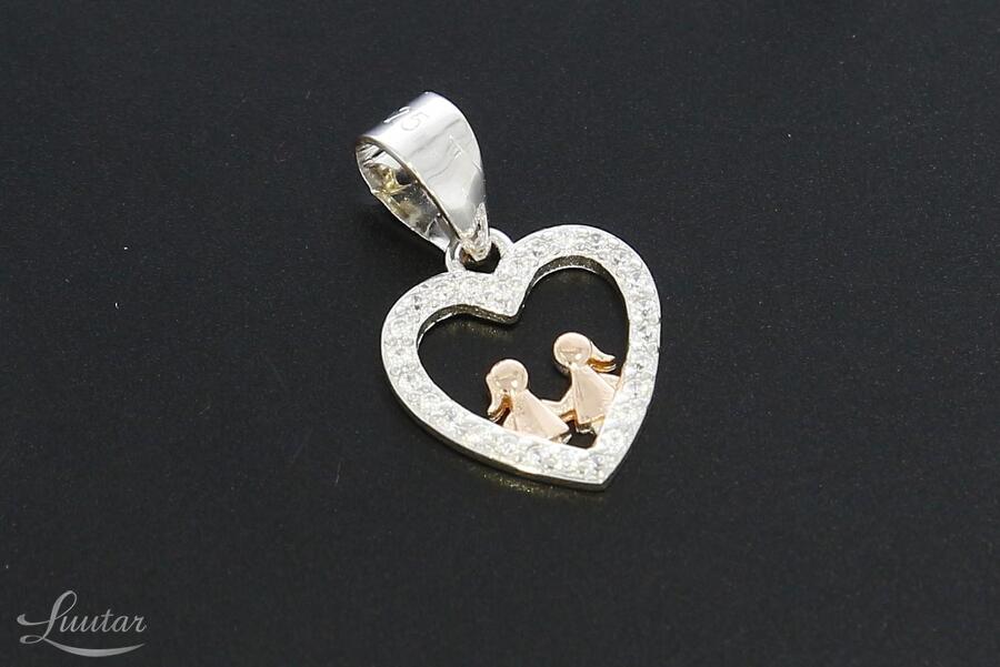 Hõbe kulon 925* UUS!