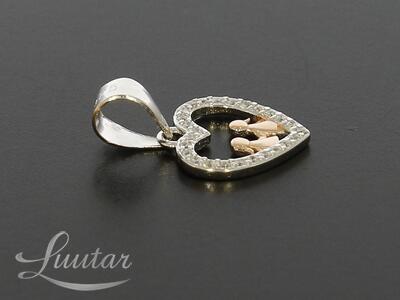 Hõbe kulon 925* UUS!