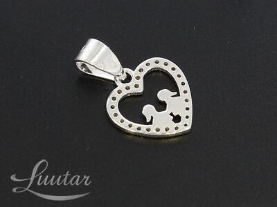 Hõbe kulon 925* UUS!