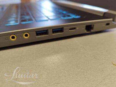 Sülearvuti Msi Thin 15b12uc-2049nl