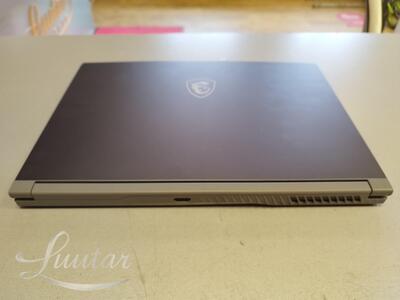 Sülearvuti Msi Thin 15b12uc-2049nl