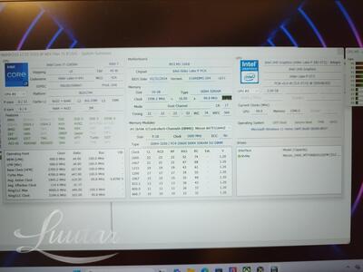 Sülearvuti Msi Thin 15b12uc-2049nl