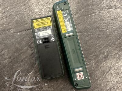 Laserkaugusmõõtja Bosch Zamo + Bosch PLL 1 P