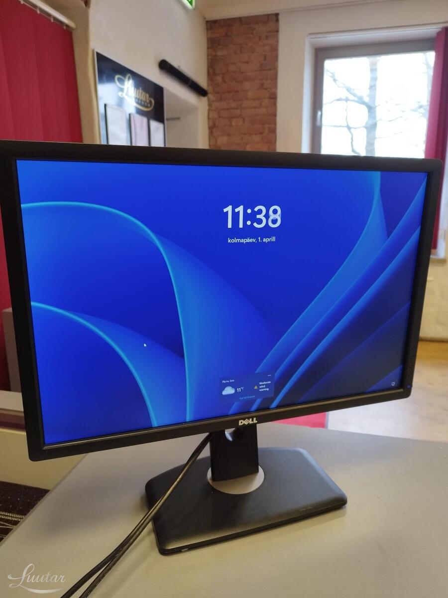 Monitor Dell U2412Mc