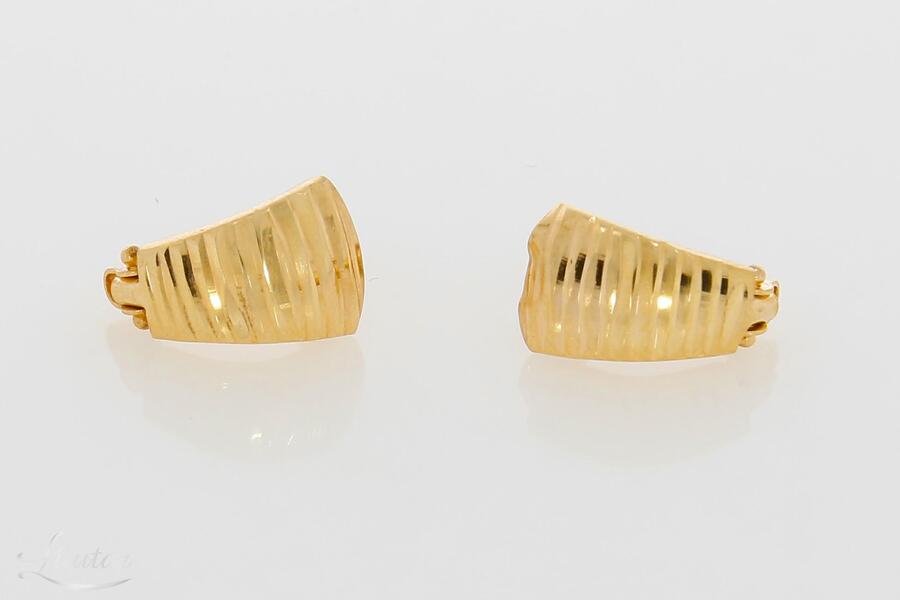 Kuldkõrvarõngad 585*