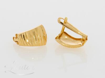 Kuldkõrvarõngad 585*