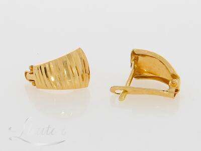 Kuldkõrvarõngad 585*