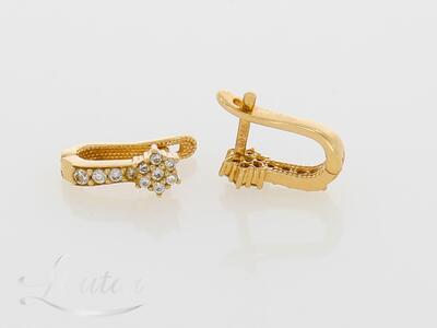 Kuldkõrvarõngad 585*