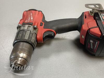 Lööktrell-kruvikeeraja Milwaukee M18 FPD2