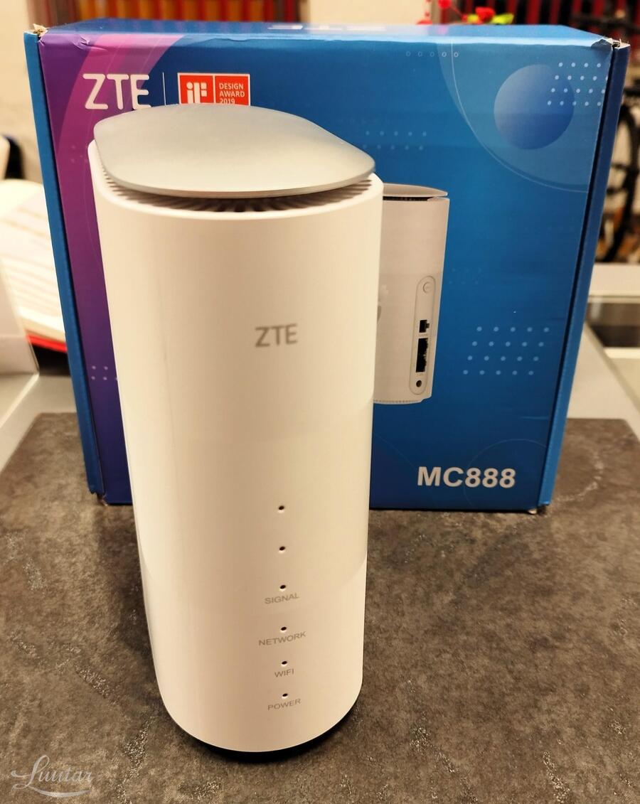 Ruuter ZTE MC888 5G