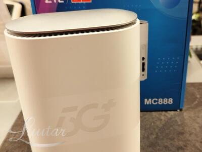 Ruuter ZTE MC888 5G