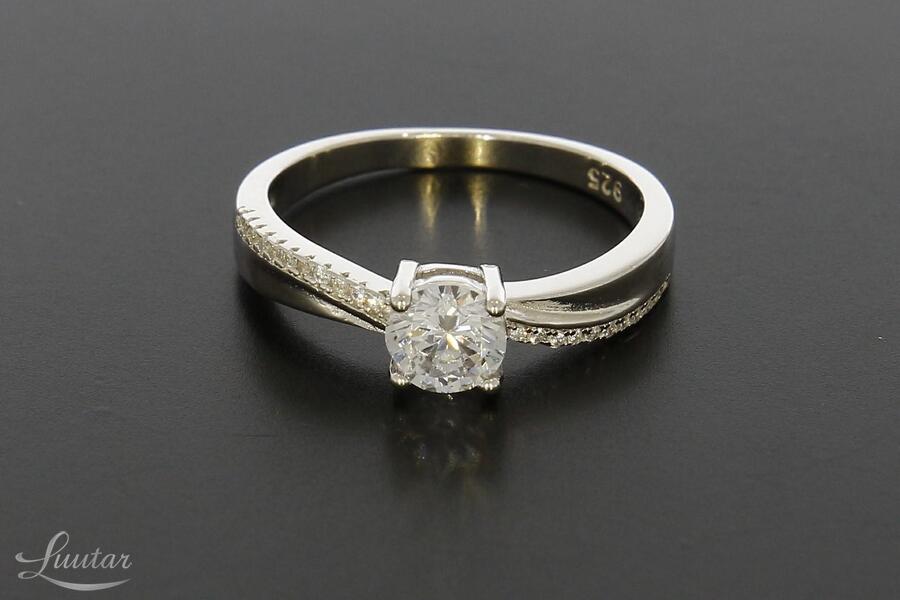 Hõbesõrmus 925* UUS!