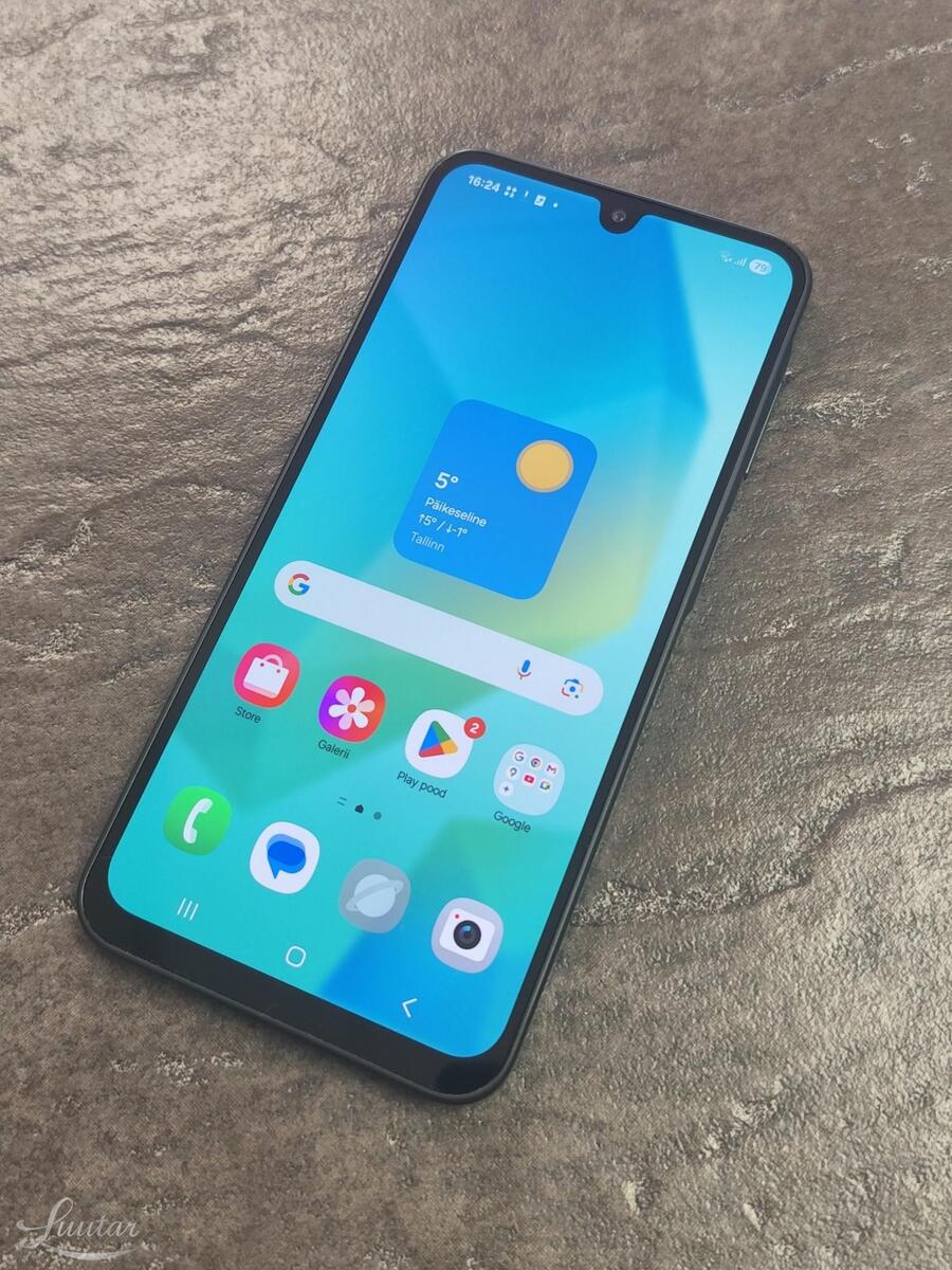 Mobiiltelefon Samsung Galaxy A16 128GB