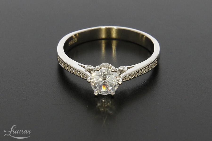 Hõbesõrmus 925* UUS!