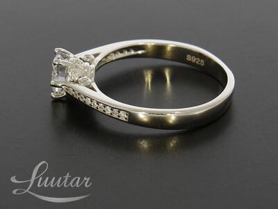 Hõbesõrmus 925* UUS!