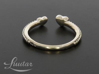 Hõbesõrmus 925* UUS!