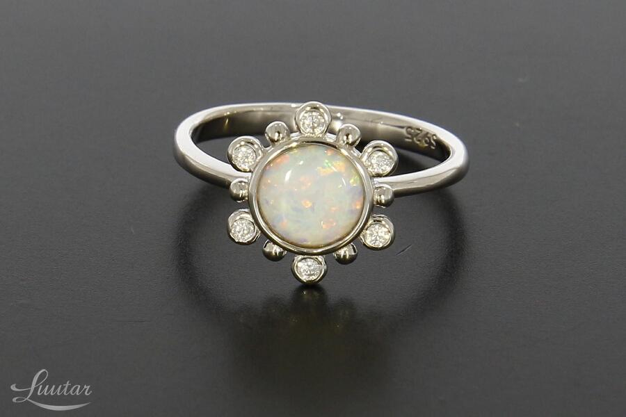 Hõbesõrmus 925* UUS!