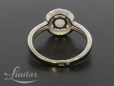 Hõbesõrmus 925* UUS!