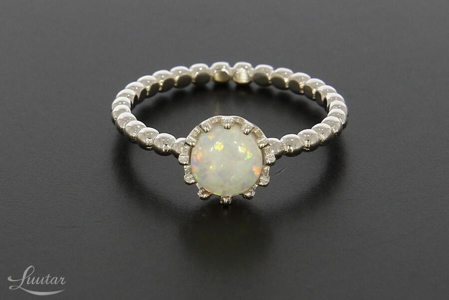 Hõbesõrmus 925* UUS!