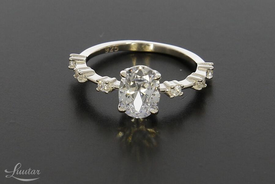 Hõbesõrmus 925* UUS!