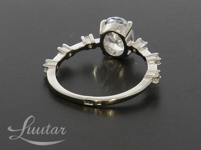 Hõbesõrmus 925* UUS!