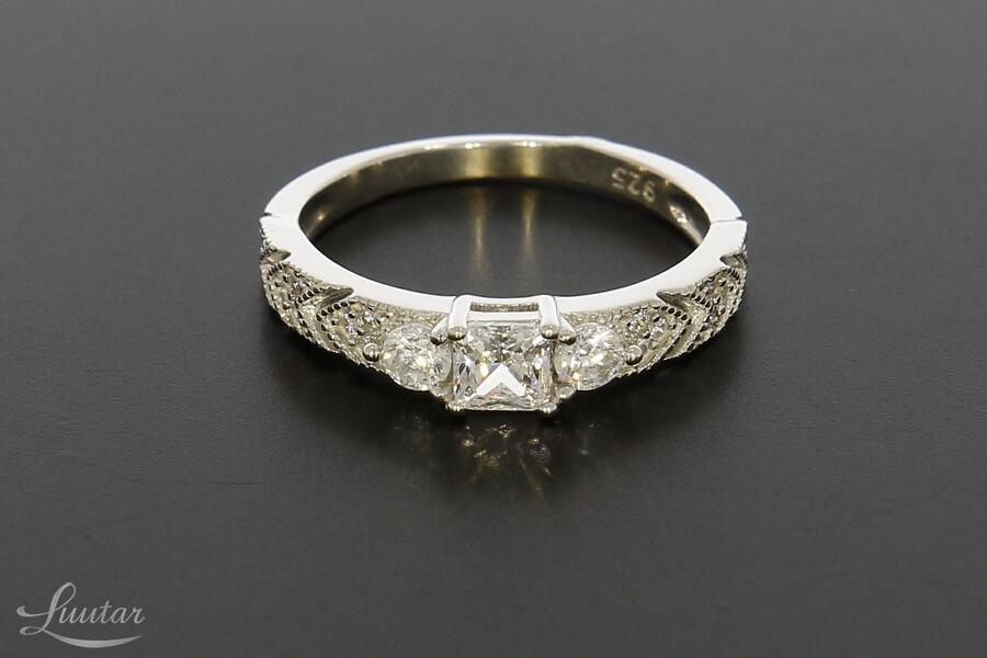 Hõbesõrmus 925* UUS!