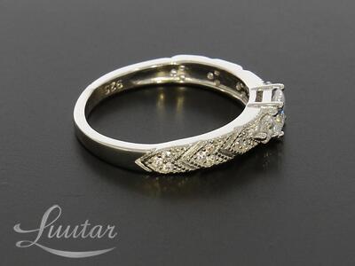 Hõbesõrmus 925* UUS!