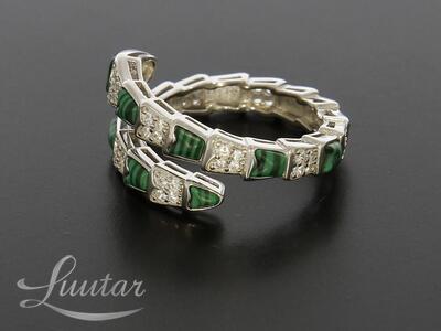 Hõbesõrmus 925* UUS!