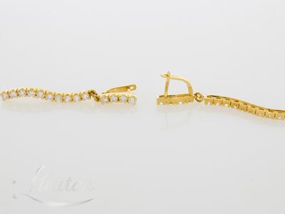 Kuldkõrvarõngad 585*