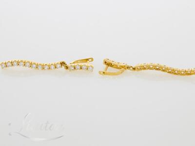 Kuldkõrvarõngad 585*