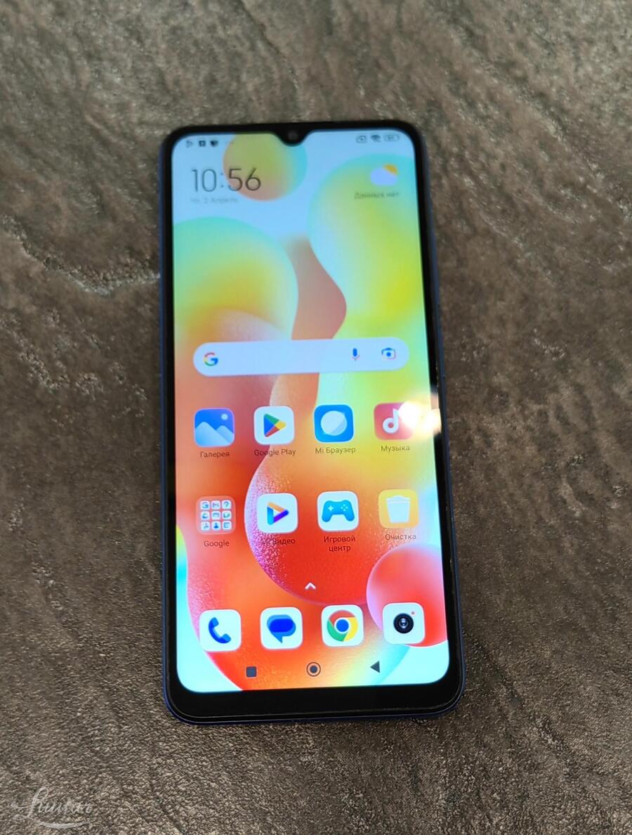 Mobiiltelefon Xiaomi Redmi 12C 64GB