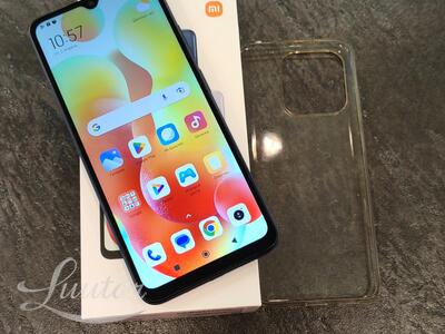 Mobiiltelefon Xiaomi Redmi 12C 64GB