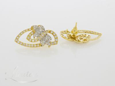 Kuldkõrvarõngad 585* 