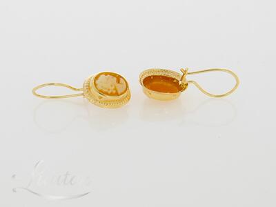 Kuldkõrvarõngad 585* 