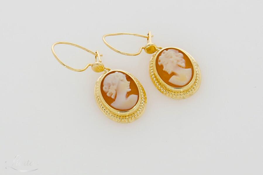 Kuldkõrvarõngad 585* 