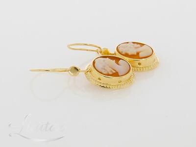 Kuldkõrvarõngad 585* 