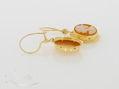 Kuldkõrvarõngad 585* 