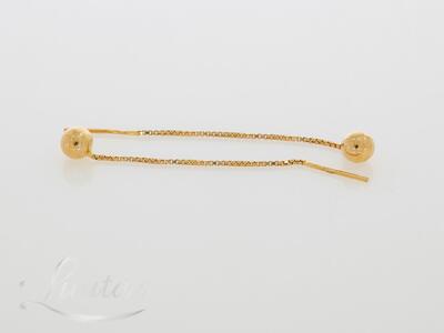 Kuldkõrvarõngad 585* 