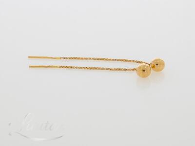 Kuldkõrvarõngad 585* 