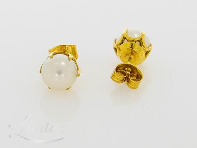 Kuldkõrvarõngad 585* 