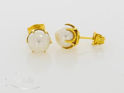 Kuldkõrvarõngad 585* 