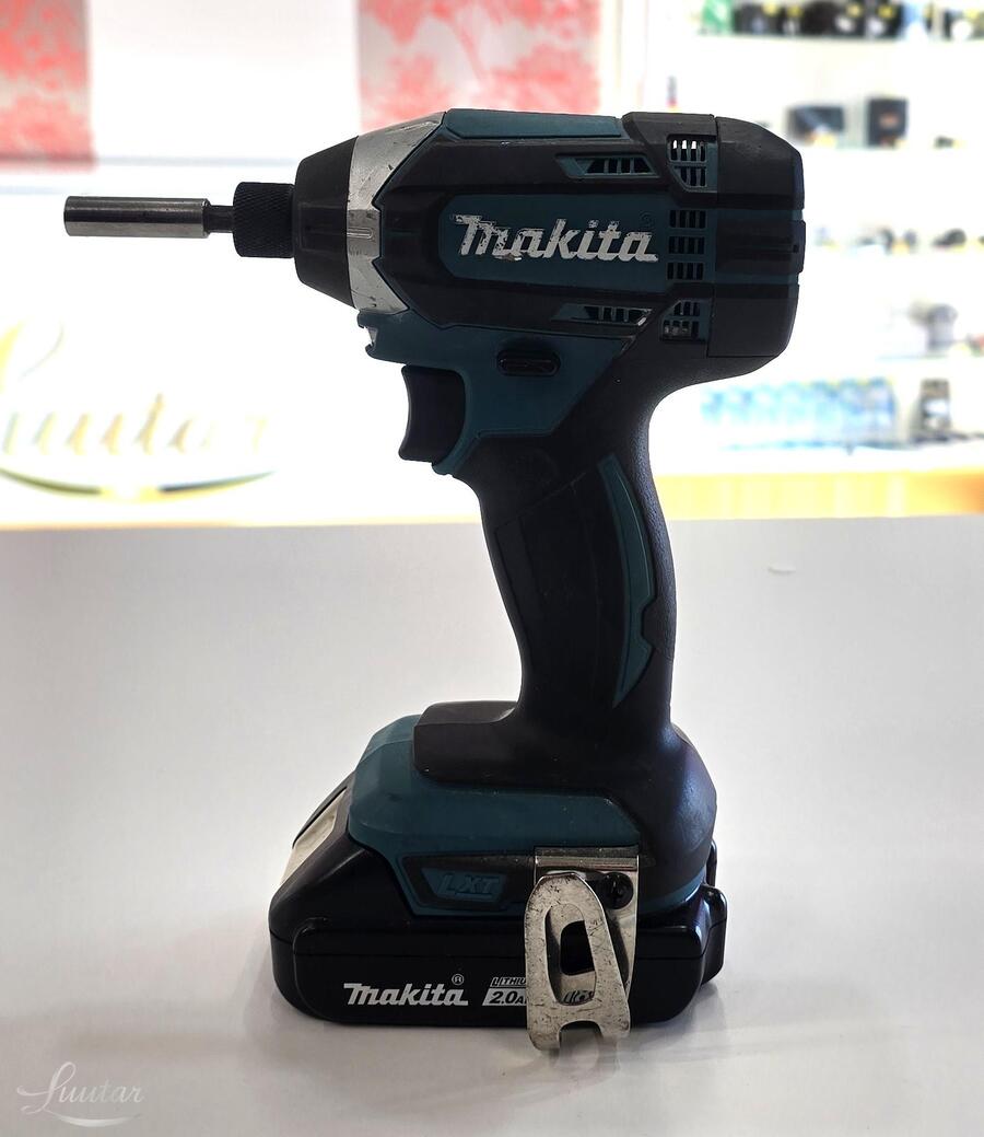 Akulöökkruvikeeraja Makita DTD152