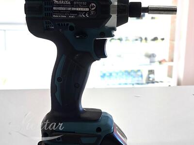 Akulöökkruvikeeraja Makita DTD152