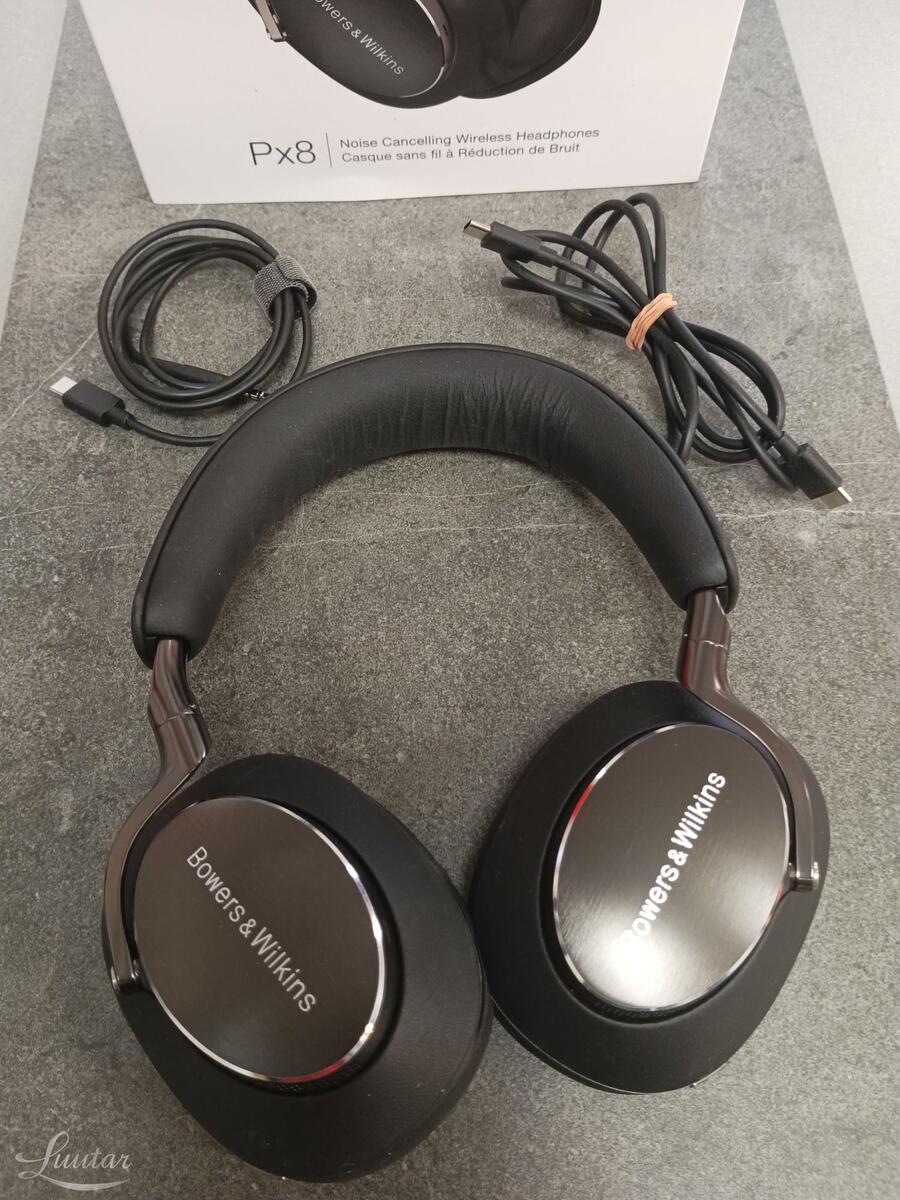 Kõrvaklappid Bowers and Wilkins Px8