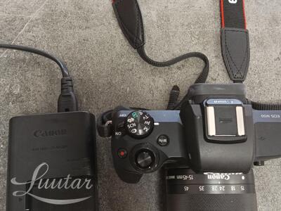 Fotoapparat Canon EOS  M50 + EF-M 15-45mm