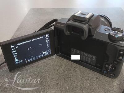 Fotoapparat Canon EOS  M50 + EF-M 15-45mm