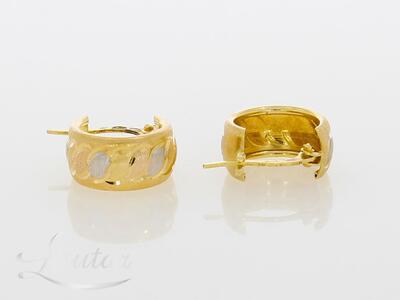 Kuldkõrvarõngad 585*