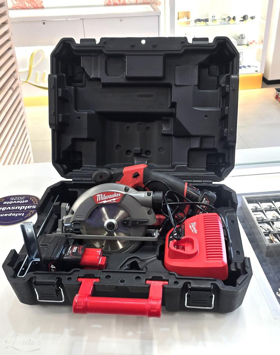 Akuketassaag Milwaukee M12 CCS44